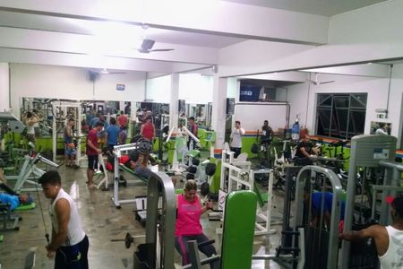 Academia Coelho Fitness