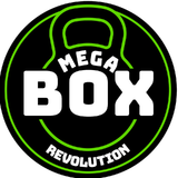 My Box - Mega O Maior Da America Latina - logo