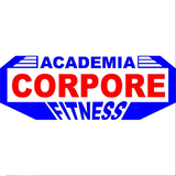 Academia Corpore Fitness Taquaralto - logo