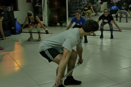Crika Rodrigues Fitness Studio