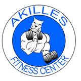 Akilles Fitness Center - logo