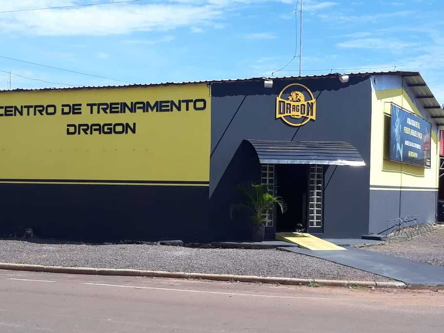 Centro de Treinamento e Lazer Dragão Azul