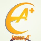 Energia A+ - logo