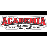 Academia Combat Sport Fight - logo