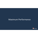 Maximum Performance - logo