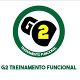 G2 Treinamento Funcional - logo