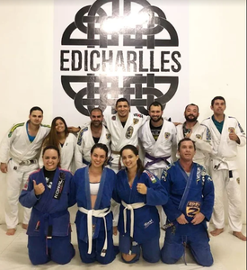 Edicharlles - Brazilian Jiu Jitsu