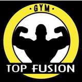 Academia Top Fusion Gym - logo