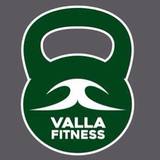 Valla fitness - logo