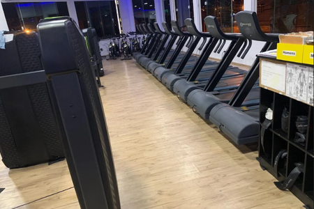 Evolve Fitness Center
