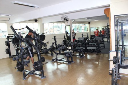 Academia Space Fit - Campo Limpo