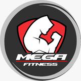 Academia Mega Fitness - logo