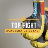 Top Fight Academia de Lutas - logo