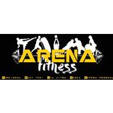 ARENA FITNESS - logo
