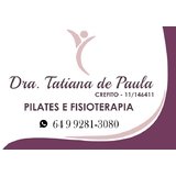 Studio De Pilates Tatiana De Paula - logo