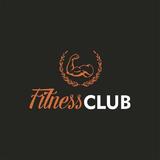 FITNESS CLUB - logo
