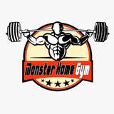 Monster Home Gym - logo