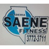 Academia Saene Fitness - logo