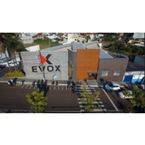 Evox Centro de Treinamento - logo