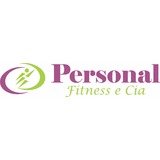 Academia Personal Fitness Cia - logo