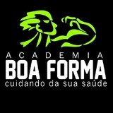 Academia Boa Forma Unidade Povilho - logo