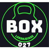 My Box - 027 Laranjeiras - logo