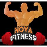 Academia Nova Fitness - logo