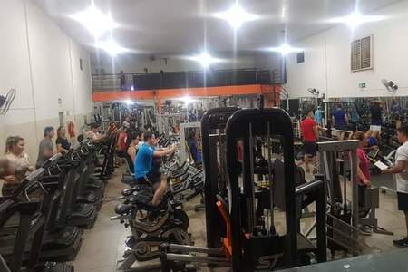 Academia Nova Fitness