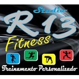Studio R13 Fitness - logo