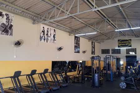 Academia Work Gym Bragança Paulista