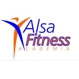 Academia Alsa Fitness - logo