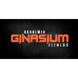 Ginasium fitness - logo