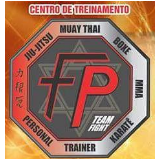 Centro De Treinamento Fp Team Fight - logo