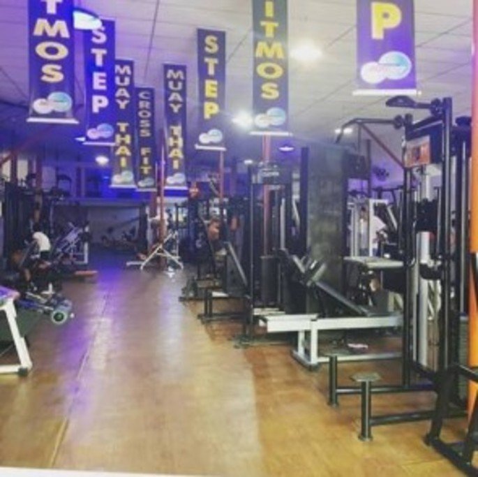 Academia Sena Fit Água Branca - Realengo - Rio De Janeiro - RJ ...