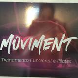 Moviment Treinamento Funcional E Pilates - logo