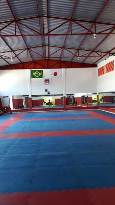 Academia Associação Nakayama De Karatê Shotokan Vila