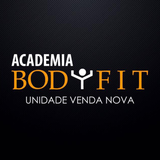 Academia Body Fit - Venda Nova - logo