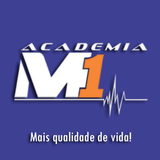Academia Academia M1 – Unidade 2 - logo