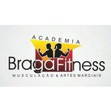 Academia Braga Fitness - logo