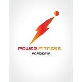 Academia Power Fitness Unidade Lagoa Do Poço - logo