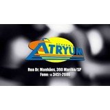 Academia Atryum - logo