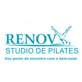 Renov Studio De Pilates - logo