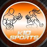 K10 Sport's Academia - logo