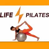 Life Pilates Studio 1 - logo