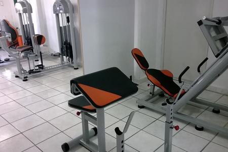 Academia Fit Space