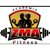 Academia ZMA Fitness - logo