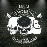 Arena Neanderthal Bodybuilding E Fitness - logo
