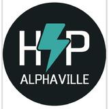 High Pulse Alphaville - logo