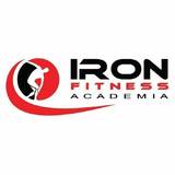 Academia Iron Fitness Limoeiro - logo
