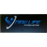 New Life Fitness Center - logo